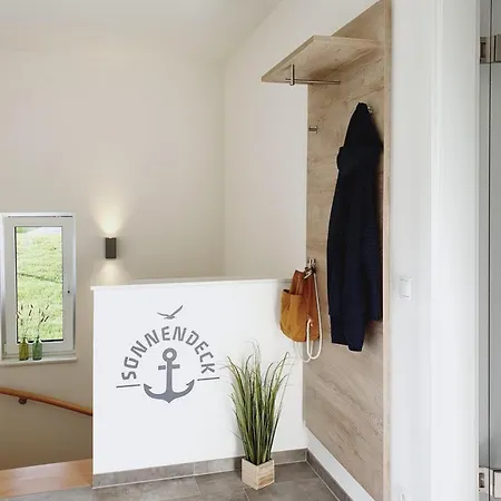Haus Sonnendeck - Sonnenweg 21 Holiday home Heringhausen