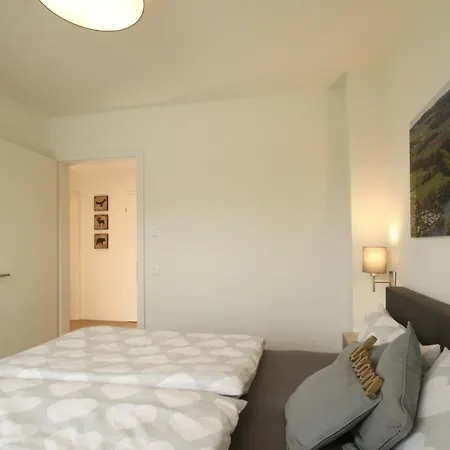 Vakantiehuis Haus Sonnendeck - Sonnenweg 21 *