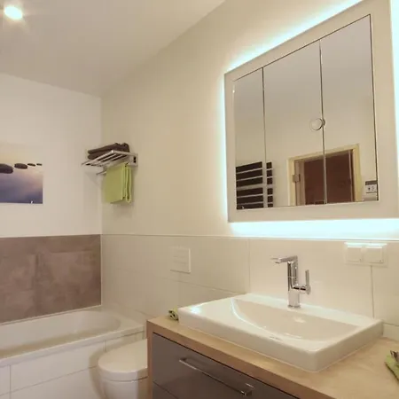 Vakantiehuis Haus Sonnendeck - Sonnenweg 21