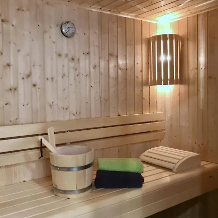 Haus Sonnendeck - Sonnenweg 21 Vakantiehuis *