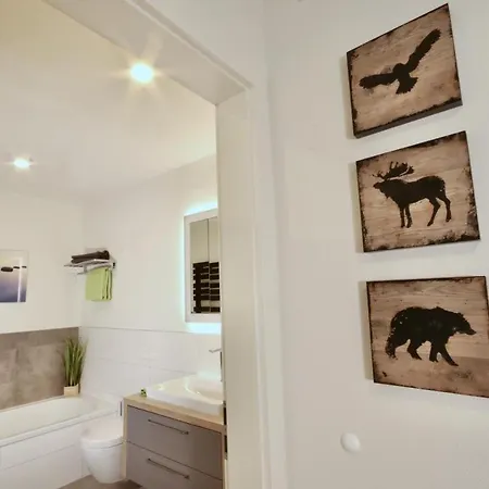 Haus Sonnendeck - Sonnenweg 21 Vakantiehuis Heringhausen