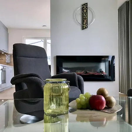 Haus Sonnendeck - Sonnenweg 21 Vakantiehuis