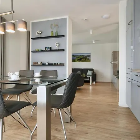 Haus Sonnendeck - Sonnenweg 21 * Heringhausen