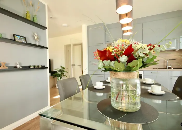 Сasa de vacaciones Haus Sonnendeck - Sonnenweg 21 Heringhausen