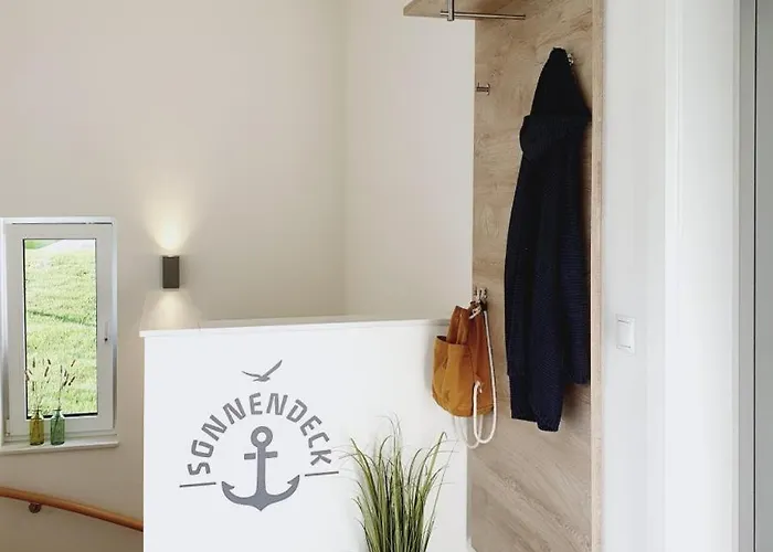 Haus Sonnendeck - Sonnenweg 21 Сasa de vacaciones Heringhausen