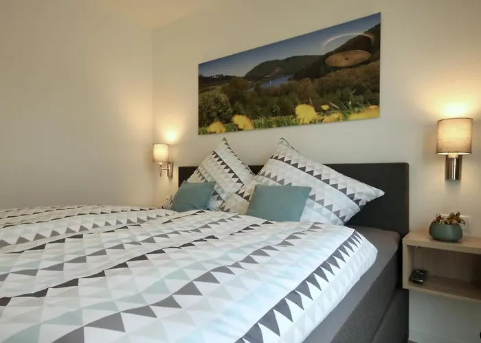 Haus Sonnendeck - Sonnenweg 21 Heringhausen