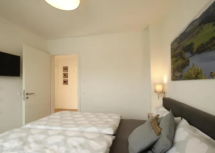 Сasa de vacaciones Haus Sonnendeck - Sonnenweg 21 *