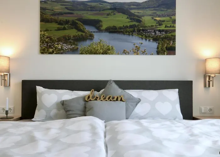 Сasa de vacaciones Haus Sonnendeck - Sonnenweg 21 Heringhausen