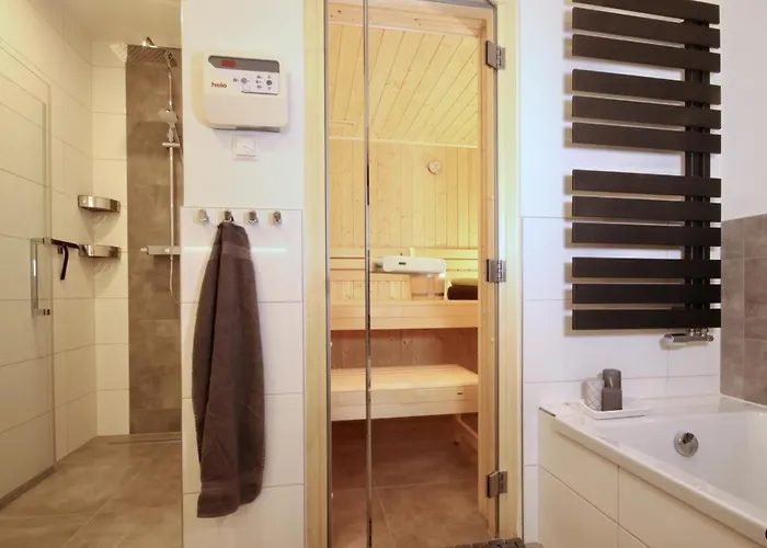 Haus Sonnendeck - Sonnenweg 21 *