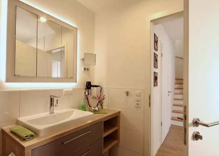 Haus Sonnendeck - Sonnenweg 21 * Heringhausen