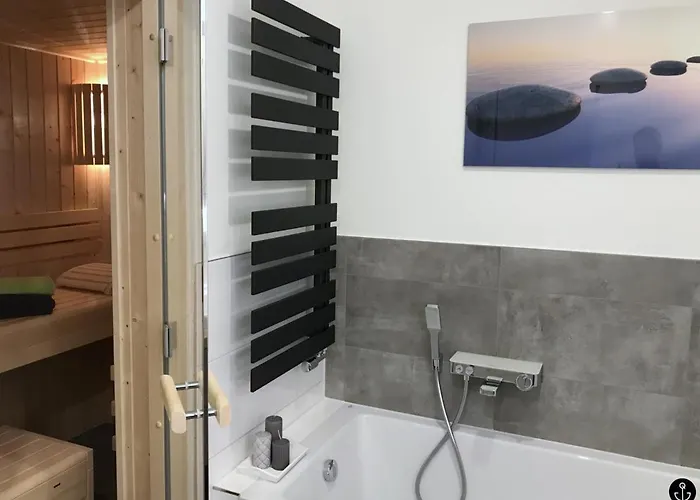 Haus Sonnendeck - Sonnenweg 21 Сasa de vacaciones