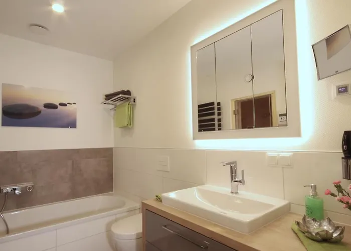 Сasa de vacaciones Haus Sonnendeck - Sonnenweg 21