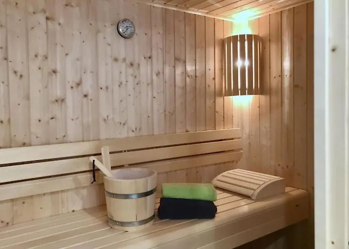 Haus Sonnendeck - Sonnenweg 21 Сasa de vacaciones *