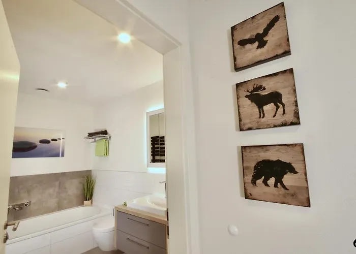 Haus Sonnendeck - Sonnenweg 21 Сasa de vacaciones Heringhausen