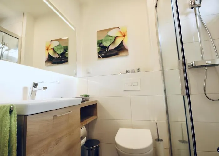 Haus Sonnendeck - Sonnenweg 21 * Heringhausen