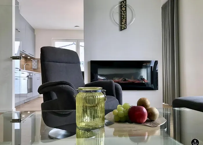 Haus Sonnendeck - Sonnenweg 21 Сasa de vacaciones