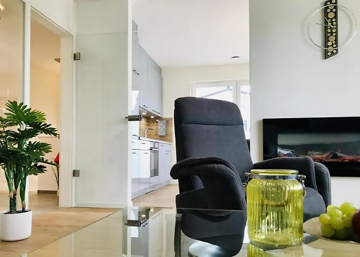 Сasa de vacaciones Haus Sonnendeck - Sonnenweg 21