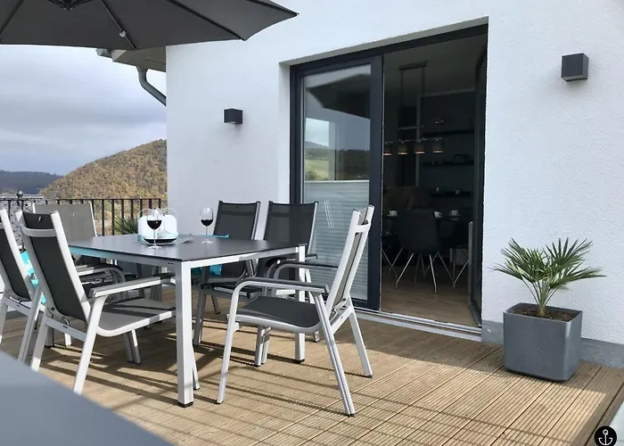 Haus Sonnendeck - Sonnenweg 21 Сasa de vacaciones *