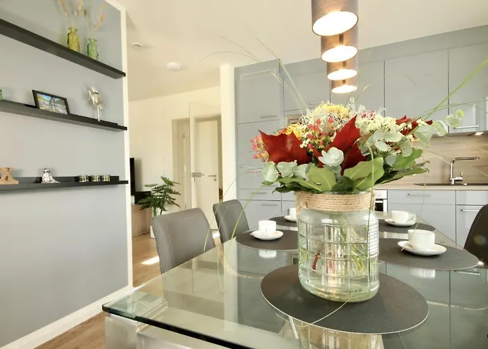 Haus Sonnendeck - Sonnenweg 21 *