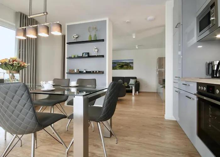 Haus Sonnendeck - Sonnenweg 21 * Heringhausen