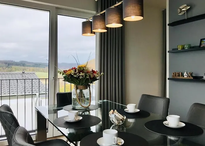 Haus Sonnendeck - Sonnenweg 21 Сasa de vacaciones