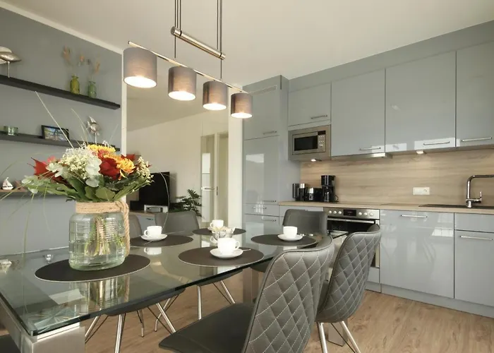 Сasa de vacaciones Haus Sonnendeck - Sonnenweg 21